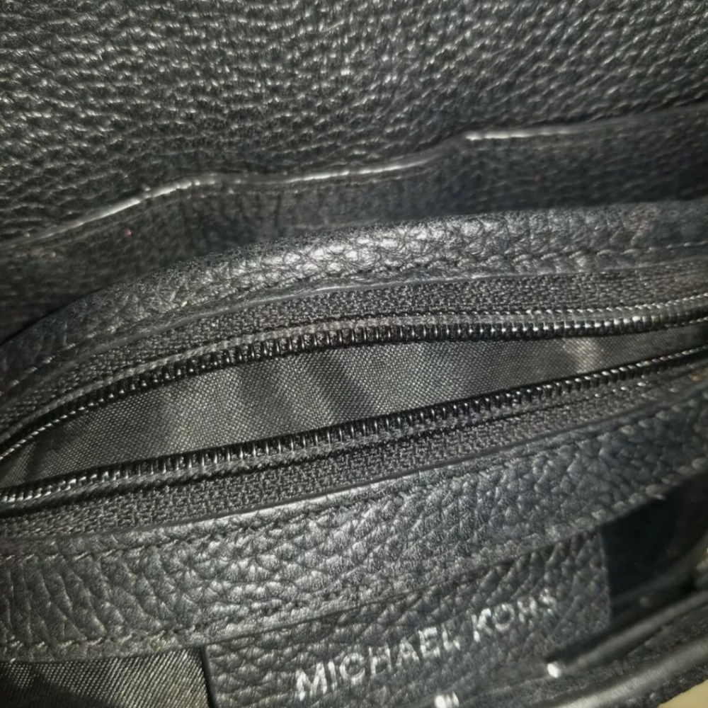 Small/Medium Michael Kors Bristol backpack -Preowned- Good Condition - Picture 8 of 13